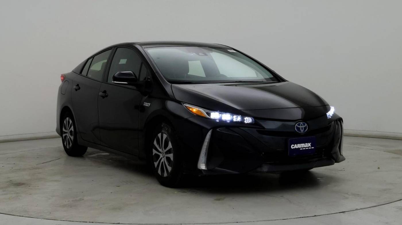 2022 Toyota Prius Prime XLE — Hatchback — 45,943 mi — White Marsh, MD