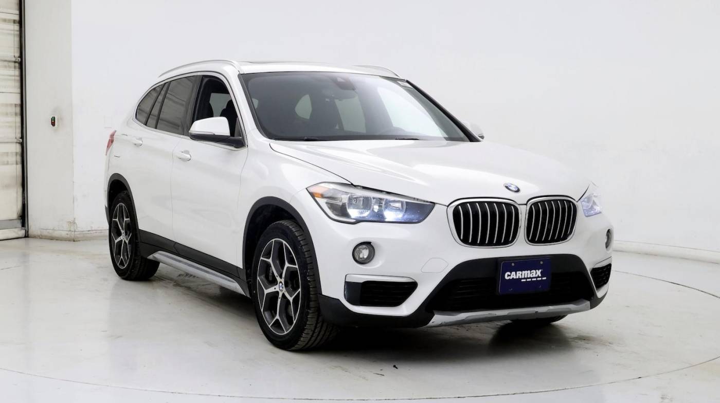 2018 BMW X1 28i — SUV — 56,041 mi — White Marsh, MD