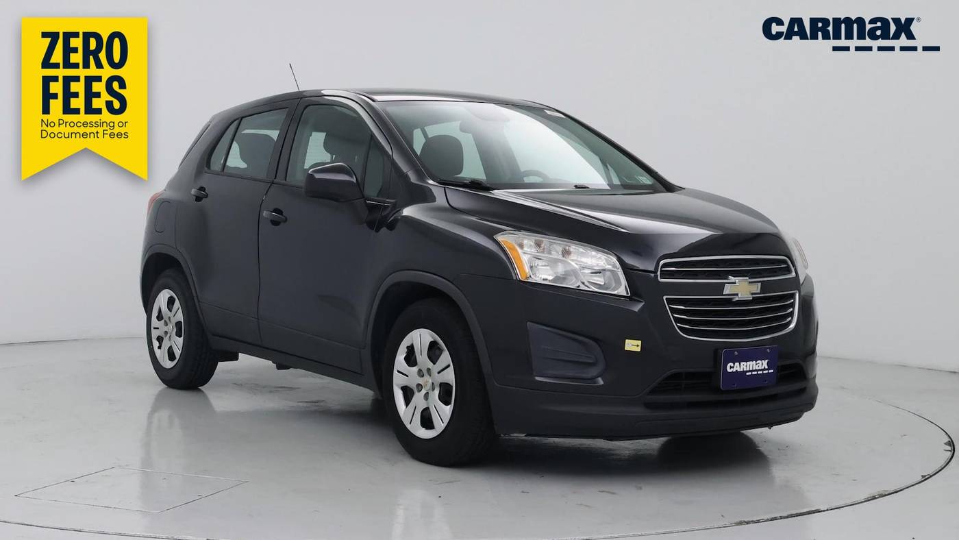 2016 Chevrolet Trax LS