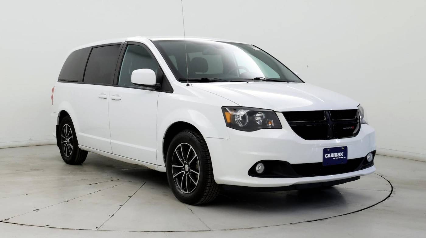 2018 Dodge Grand Caravan SE Plus — Minivan — 58,056 mi — White Marsh, MD