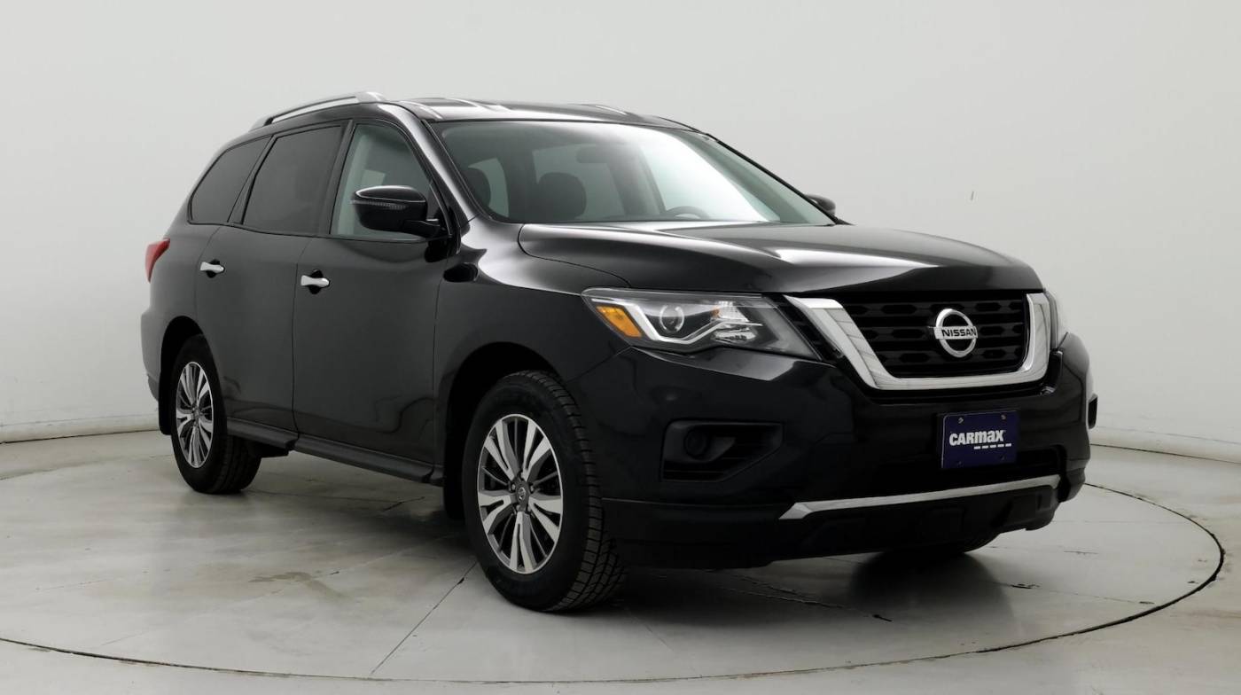2020 Nissan Pathfinder S — SUV — 86,348 mi — White Marsh, MD