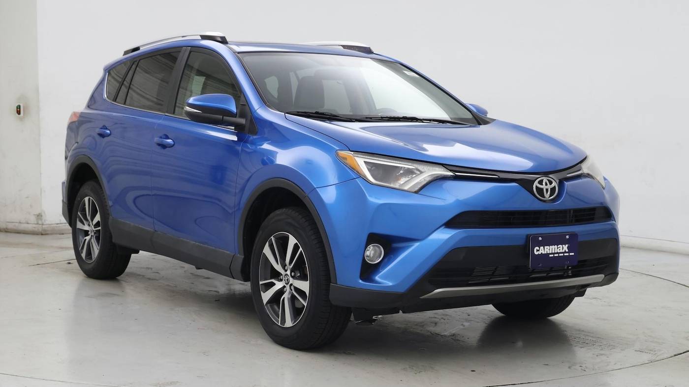 2016 Toyota RAV4 XLE