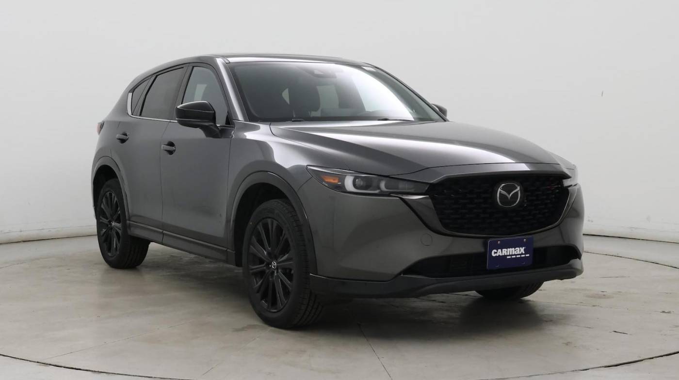 2022 Mazda CX-5 2.5 Turbo — SUV — 45,806 mi — White Marsh, MD