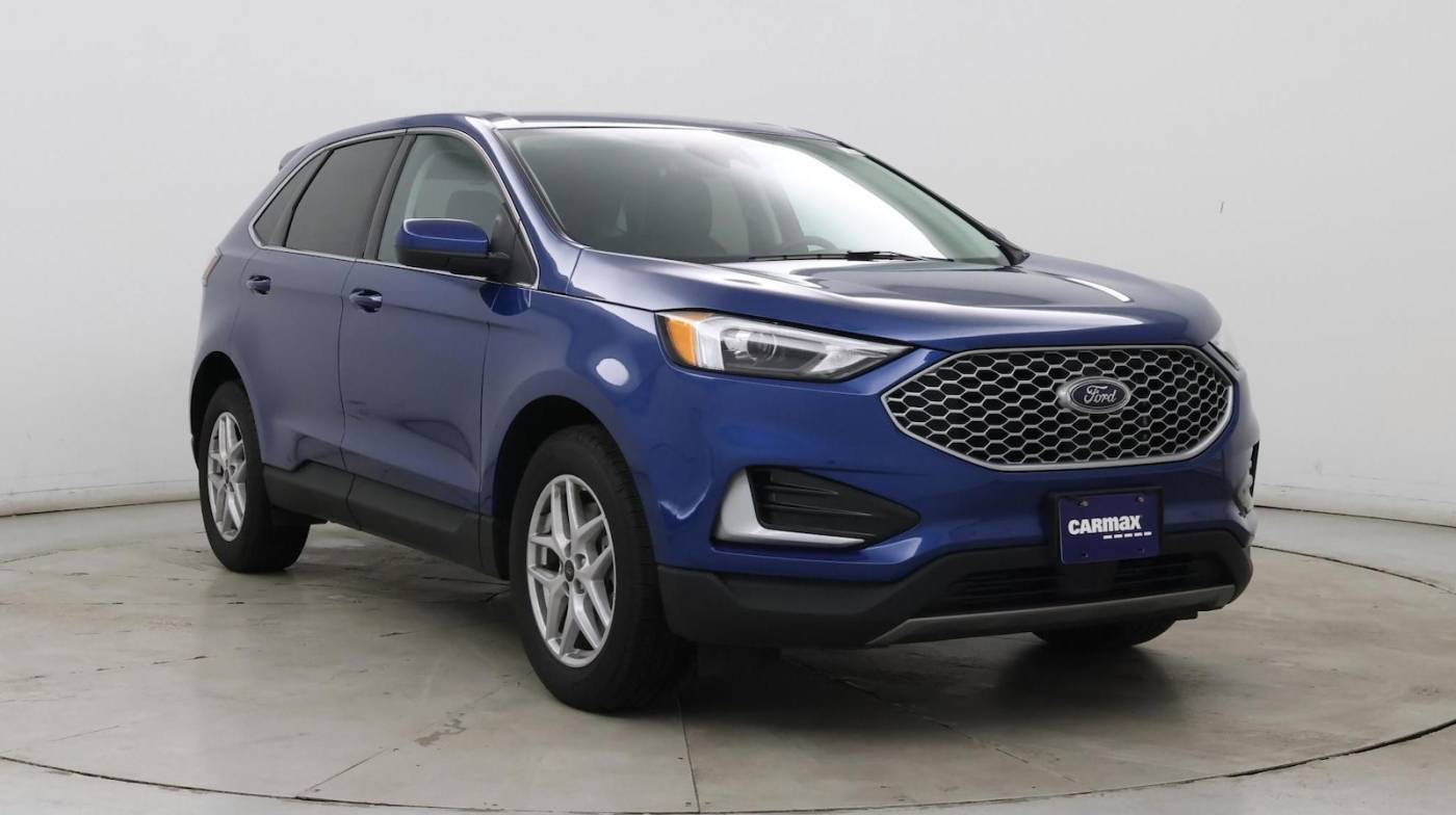 2024 Ford Edge SEL — SUV — 18,283 mi — White Marsh, MD