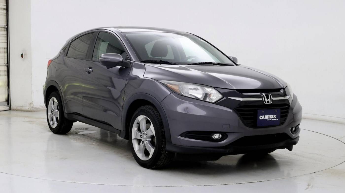 2017 Honda HR-V EX — SUV — 75,005 mi — White Marsh, MD