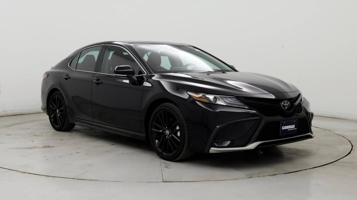 2023 Toyota Camry XSE — Sedan — 16,646 mi — White Marsh, MD