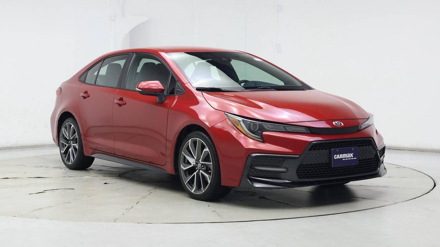 2021 Toyota Corolla