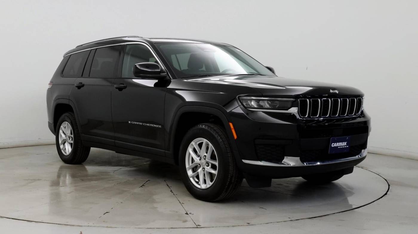 2023 Jeep Grand Cherokee Limited — SUV — 8,438 mi — White Marsh, MD