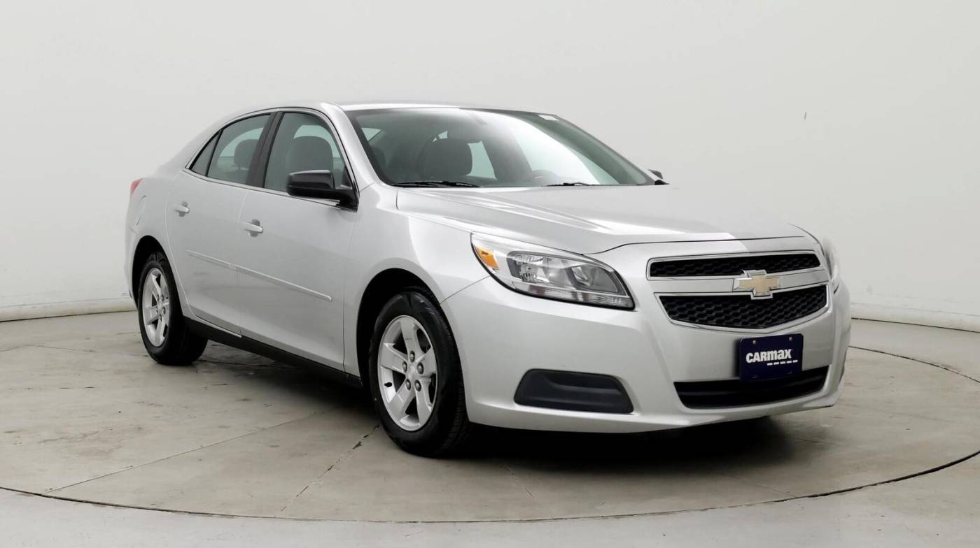 2013 Chevrolet Malibu LS — Sedan — 79,701 mi — White Marsh, MD