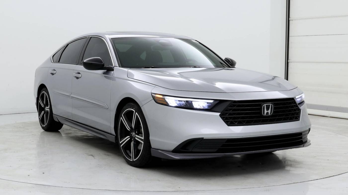 2023 Honda Accord Hybrid Sport — Sedan — 46,785 mi — White Marsh, MD