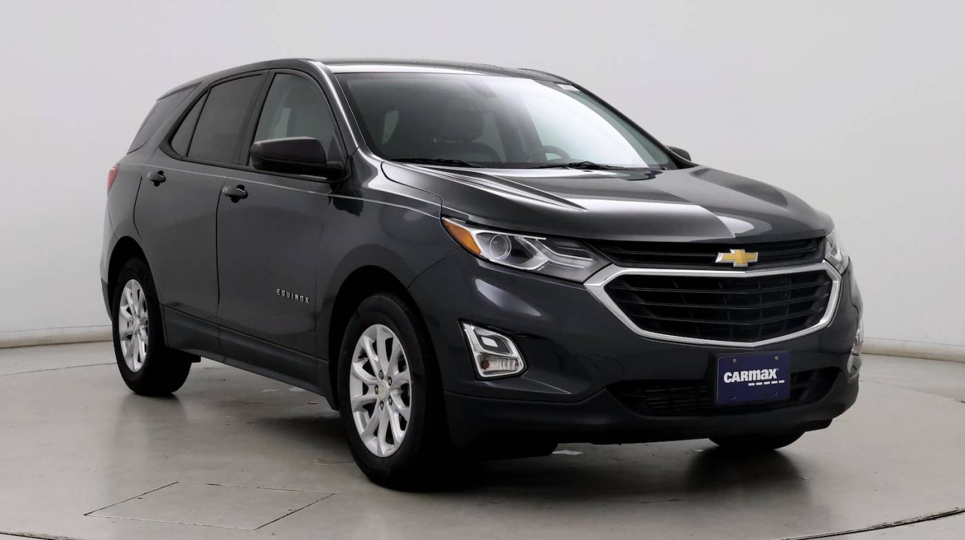 2019 Chevrolet Equinox LS — SUV — 44,524 mi — White Marsh, MD