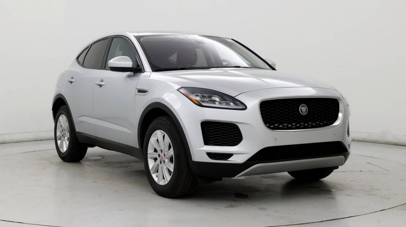 2020 Jaguar E-PACE Standard — SUV — 18,445 mi — White Marsh, MD