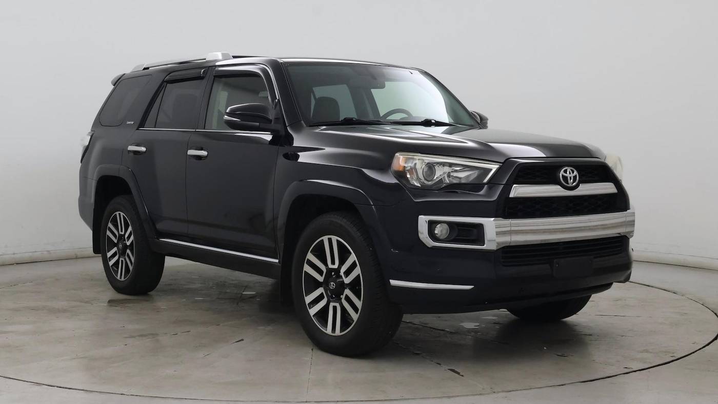 2014 Toyota 4Runner Limited
