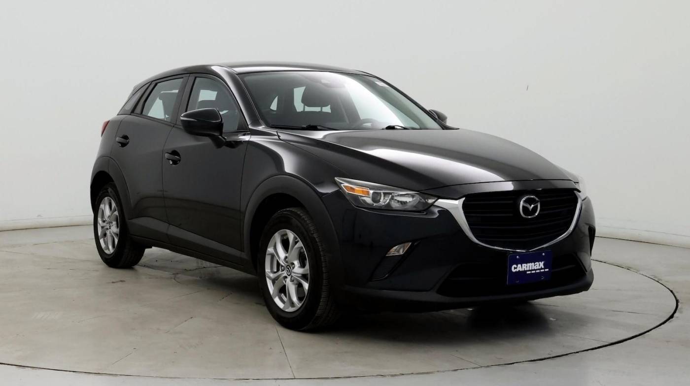 2019 Mazda CX-3 Sport — SUV — 53,189 mi — White Marsh, MD