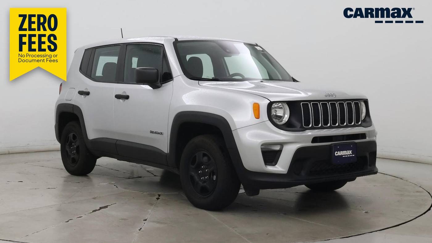 2021 Jeep Renegade Sport