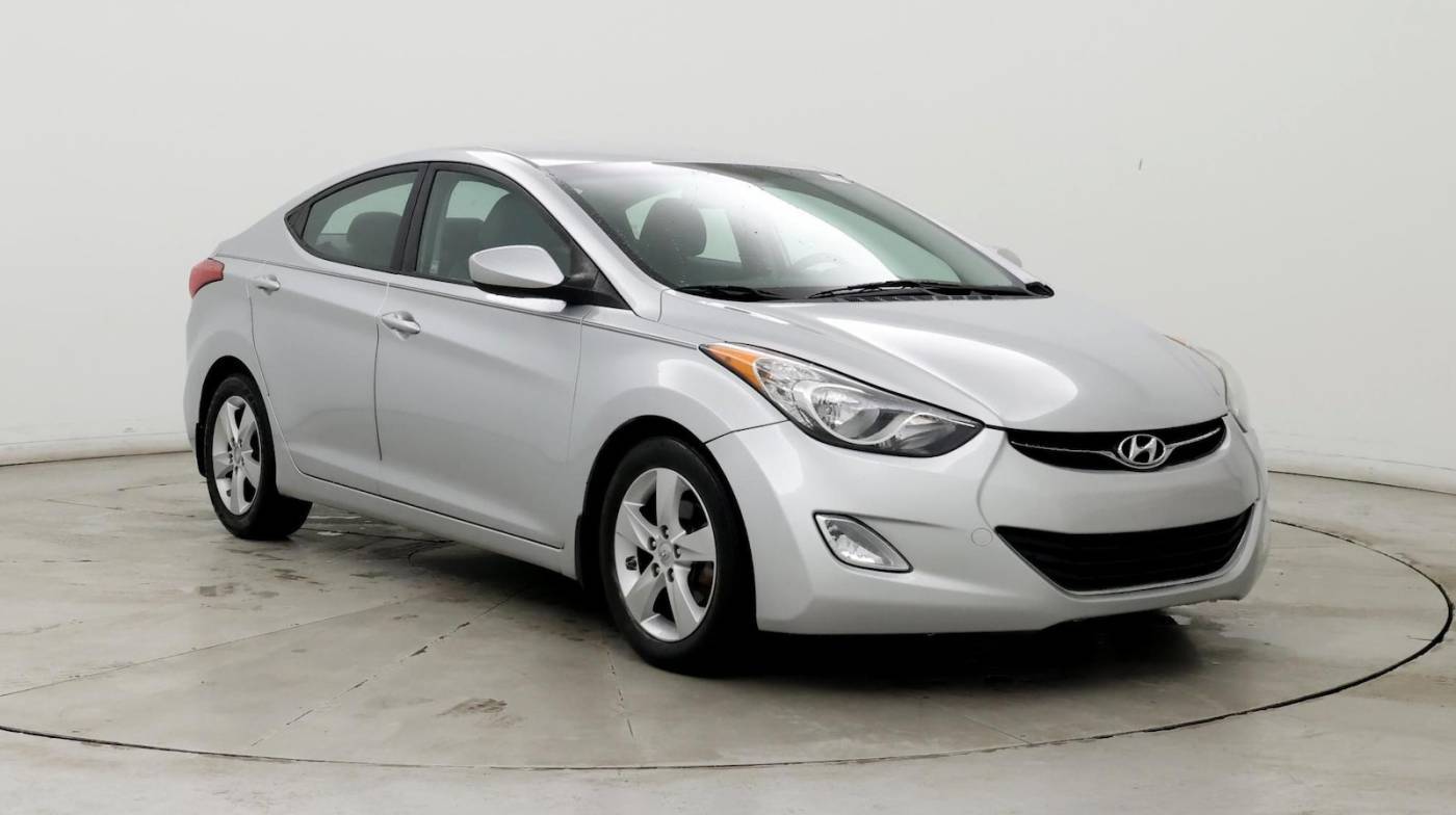 2013 Hyundai Elantra GLS — Sedan — 122,157 mi — White Marsh, MD
