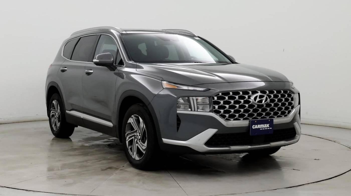 2023 Hyundai Santa Fe SEL — SUV — 6,182 mi — White Marsh, MD
