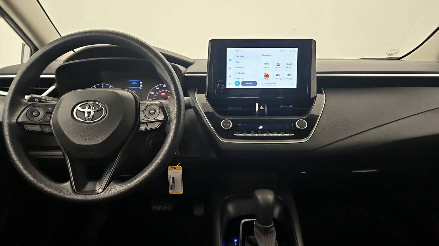 2023 Toyota Corolla LE — Sedan — 26,281 mi — White Marsh, MD