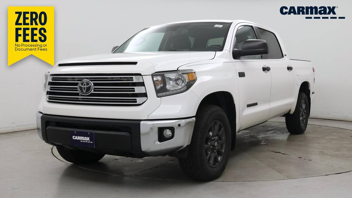 2021 Toyota Tundra SR5
