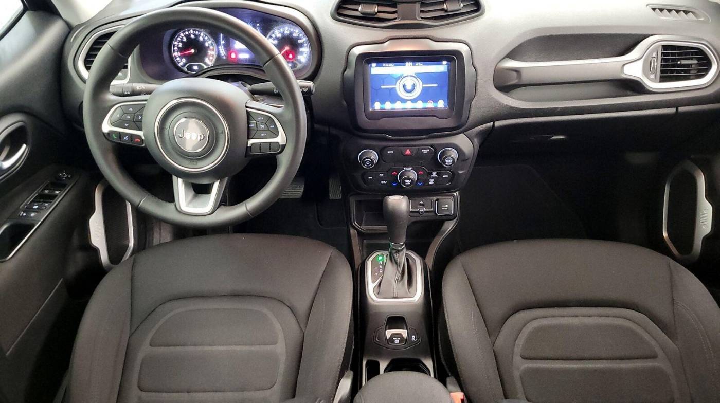 2019 Jeep Renegade Latitude — SUV — 70,915 mi — White Marsh, MD