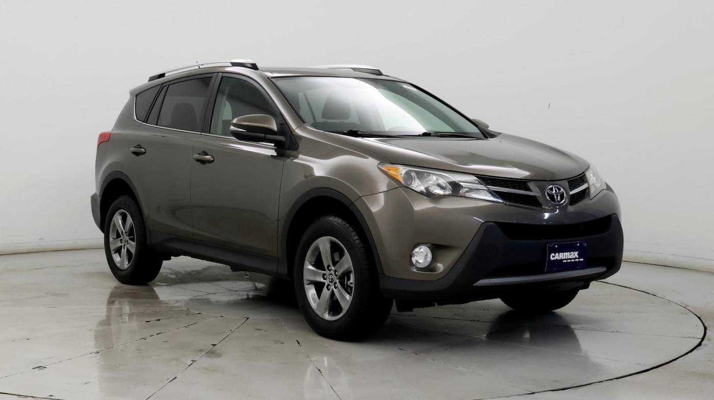 2015 Toyota RAV4 XLE — SUV — 98,705 mi — White Marsh, MD