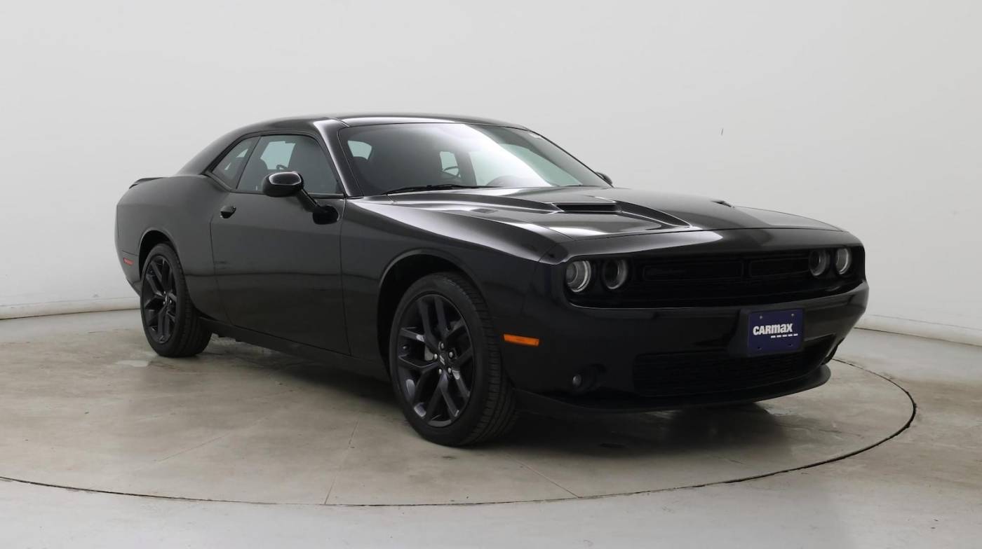 2021 Dodge Challenger SXT — Coupe — 22,832 mi — White Marsh, MD