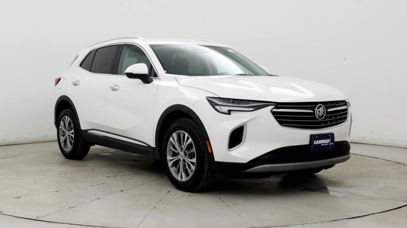 2023 Buick Envision Preferred — SUV — 45,895 mi — White Marsh, MD