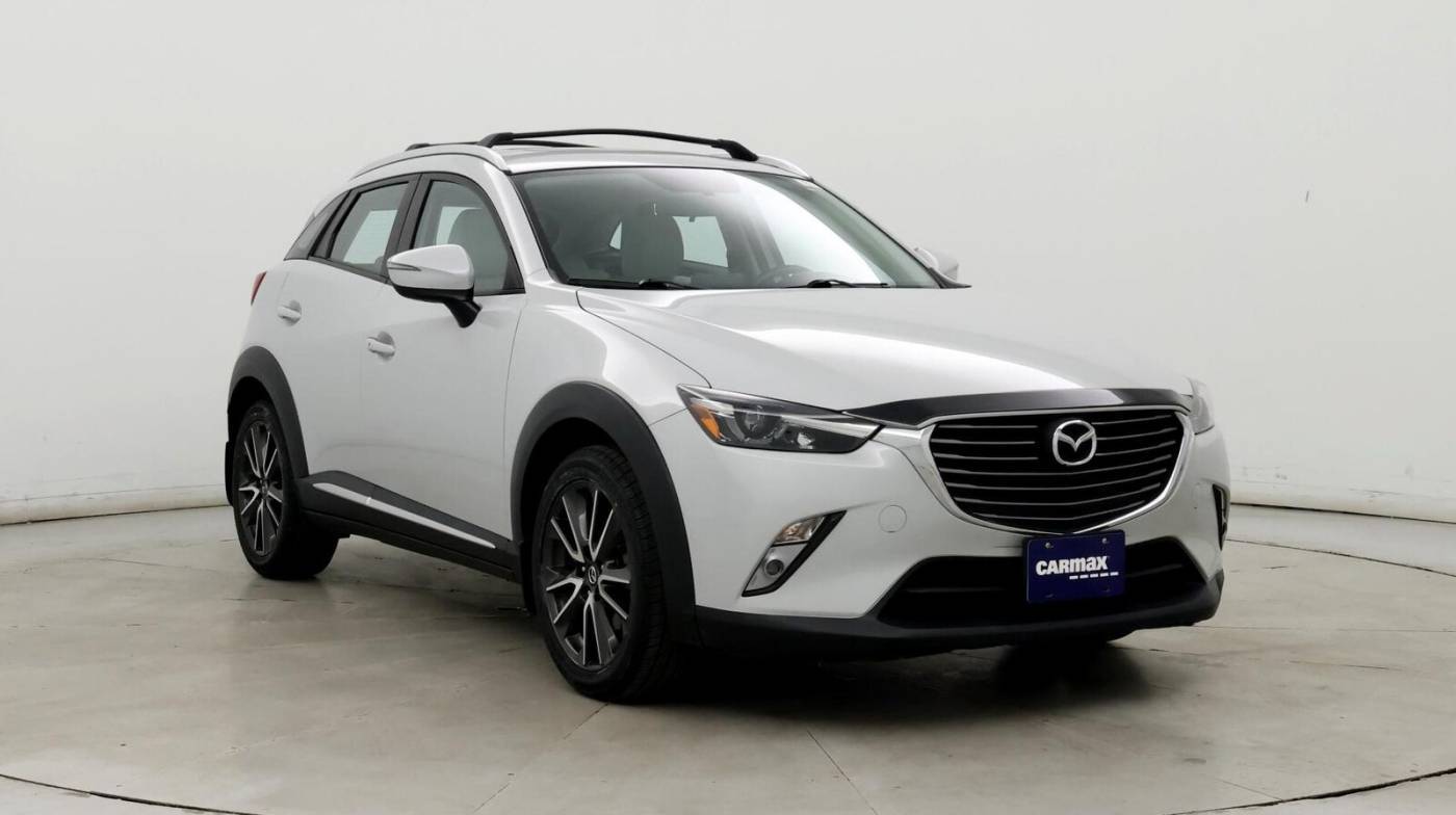 2016 Mazda CX-3 Grand Touring — SUV — 66,267 mi — White Marsh, MD