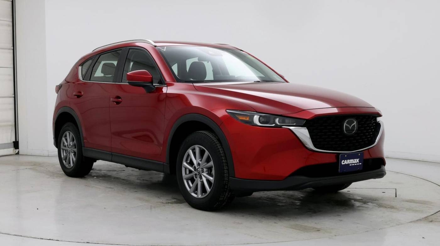 2022 Mazda CX-5 2.5 S — SUV — 24,112 mi — White Marsh, MD