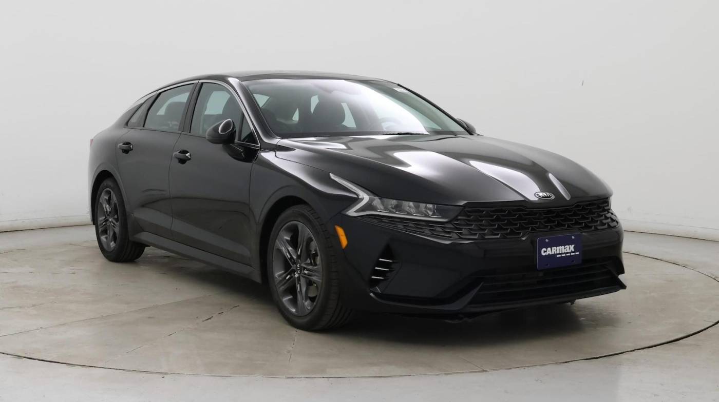 2021 Kia K5 EX — Sedan — 16,345 mi — White Marsh, MD