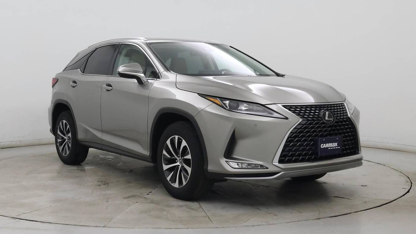 2022 Lexus RX RX 350