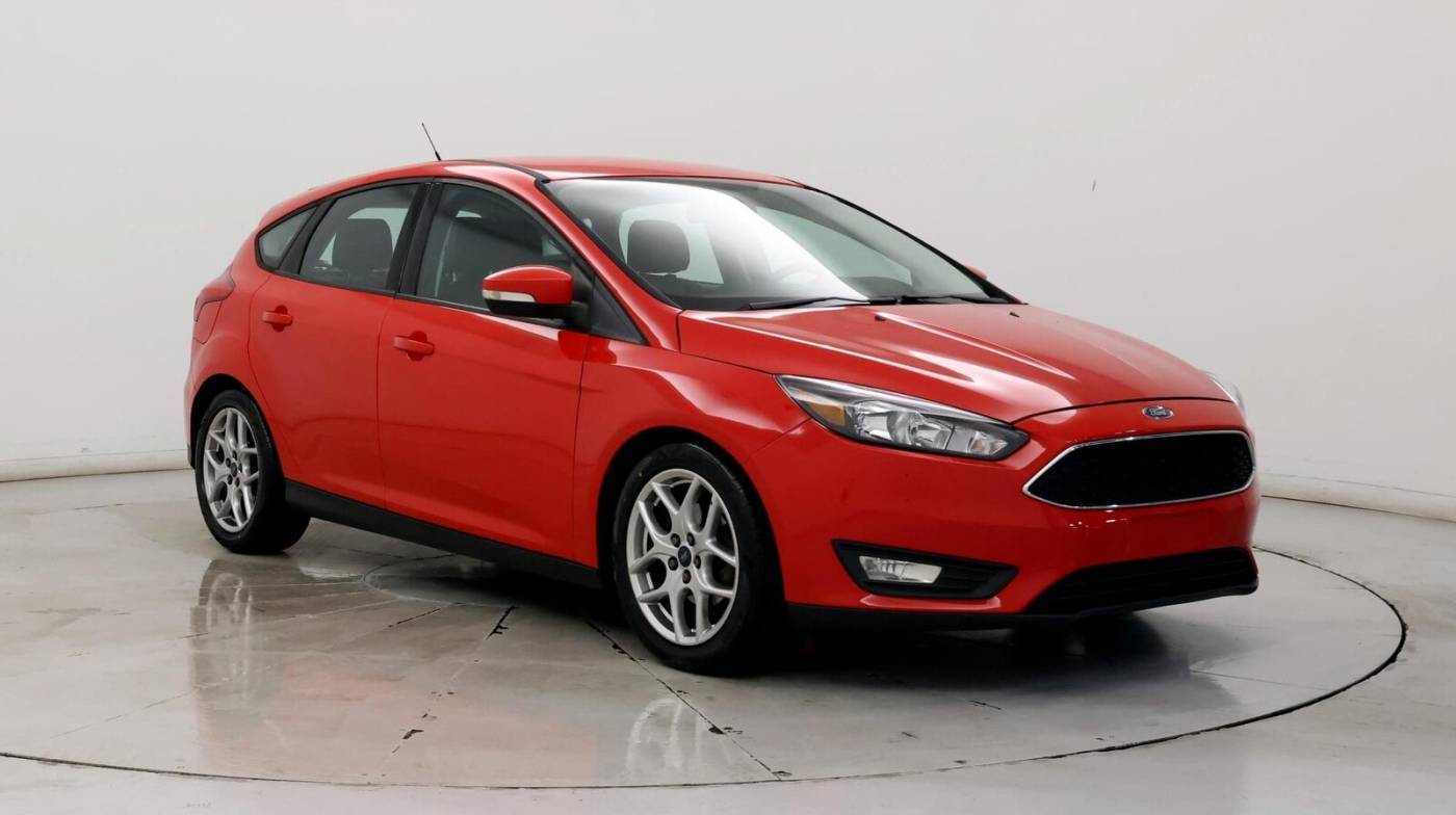 2015 Ford Focus SE — Hatchback — 107,756 mi — White Marsh, MD