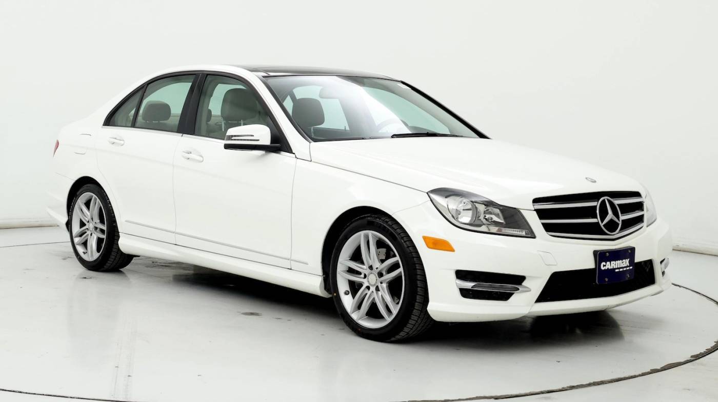 2014 Mercedes-Benz C-Class C 250 — Sedan — 39,314 mi — White Marsh, MD