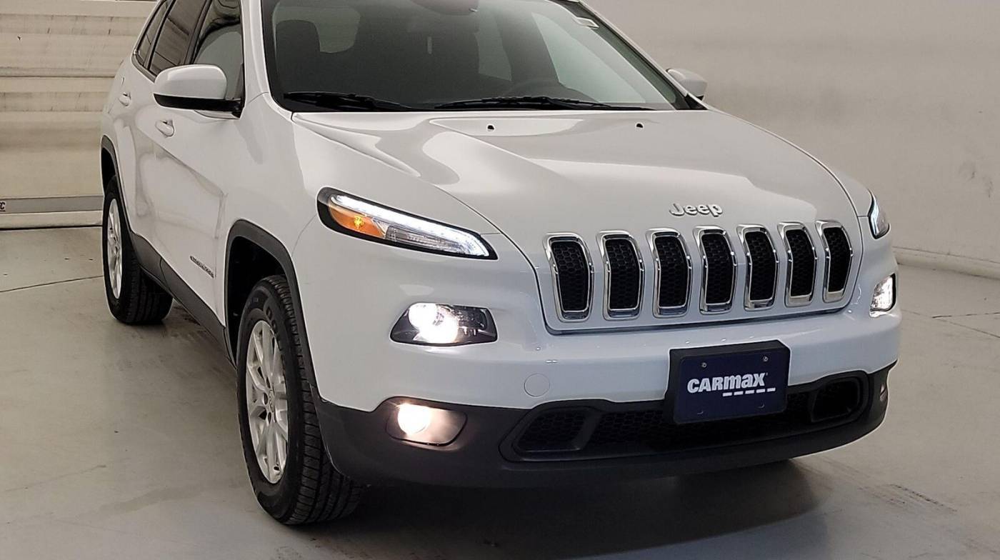 2015 Jeep Cherokee Latitude — SUV — 90,876 mi — White Marsh, MD