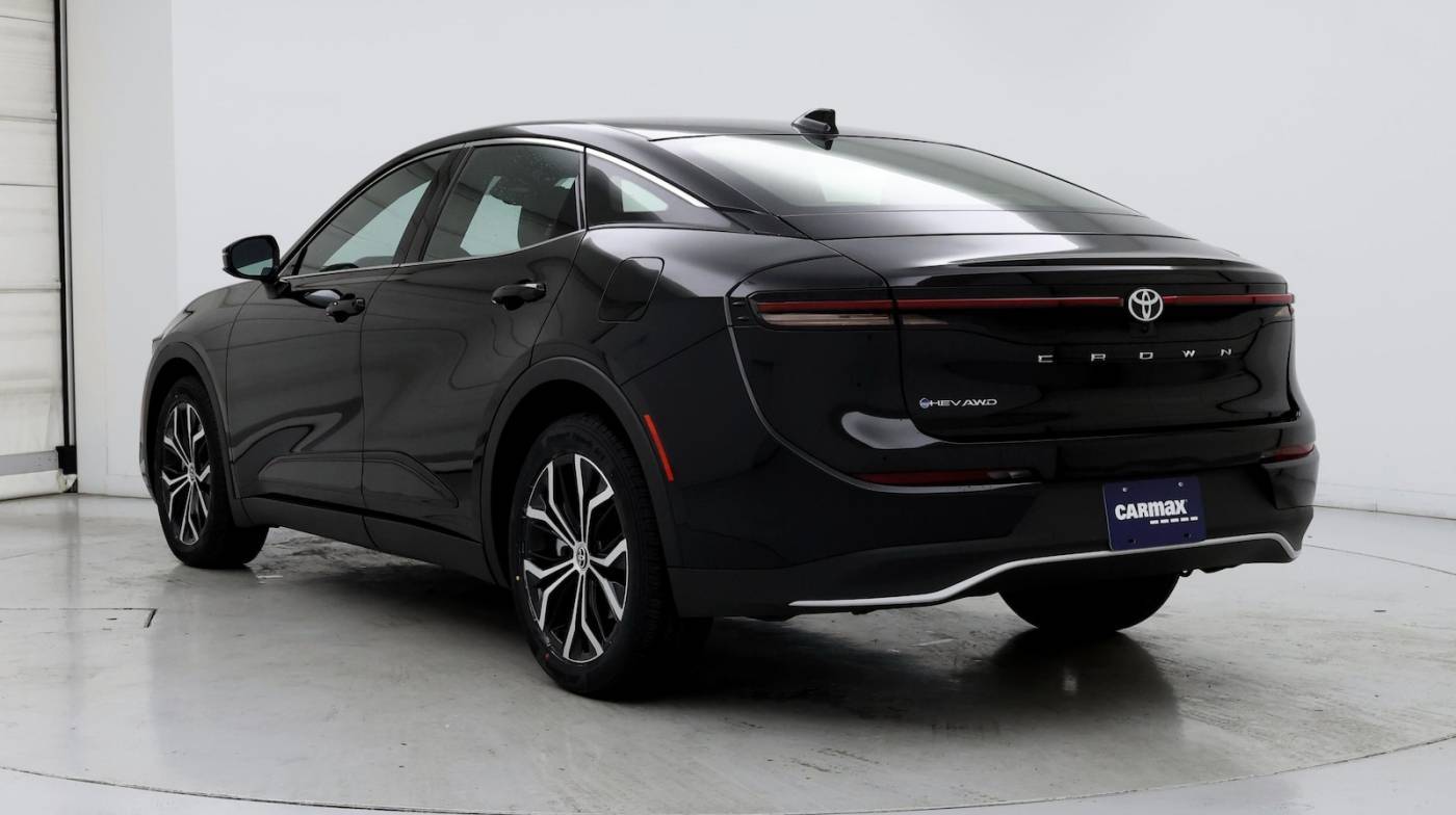 2024 Toyota Crown XLE — Sedan — 30,137 mi — White Marsh, MD