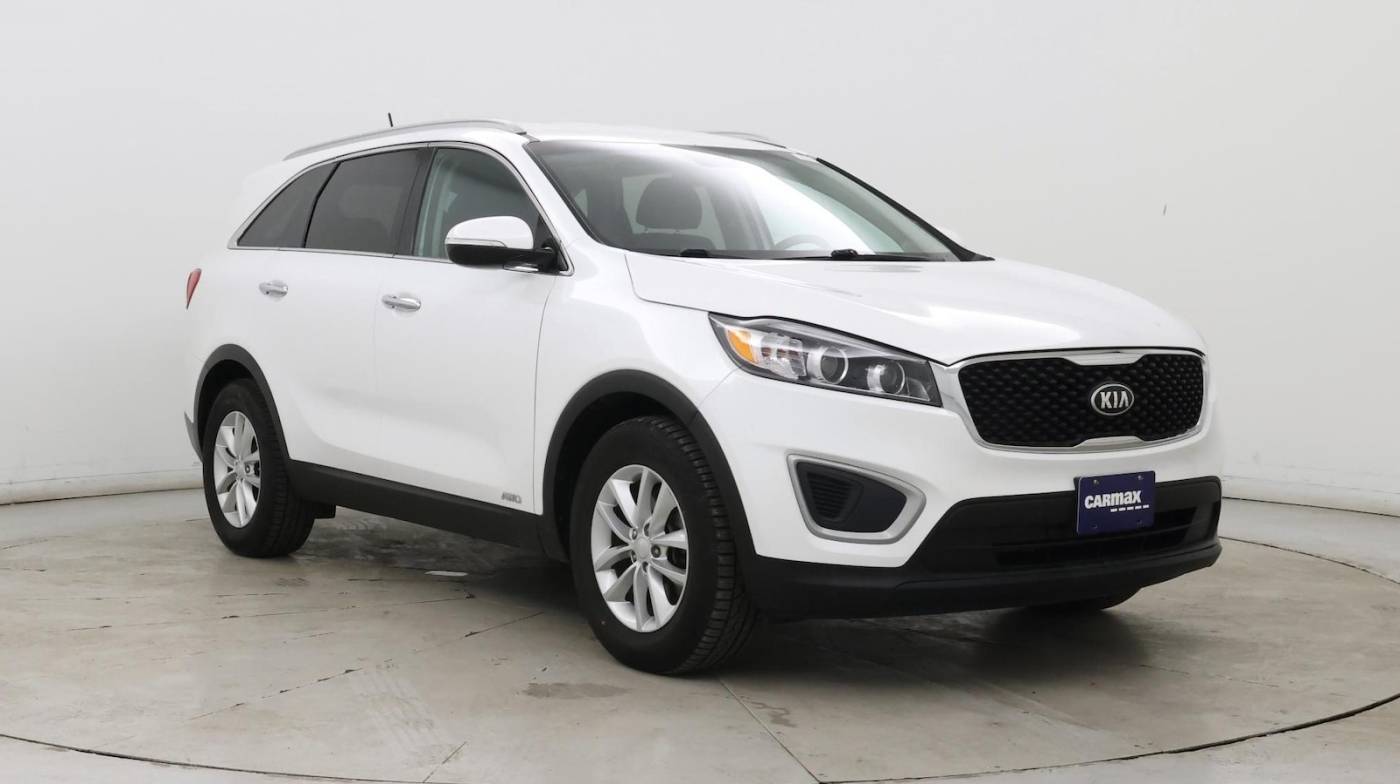 2018 Kia Sorento LX V6 — SUV — 78,369 mi — White Marsh, MD