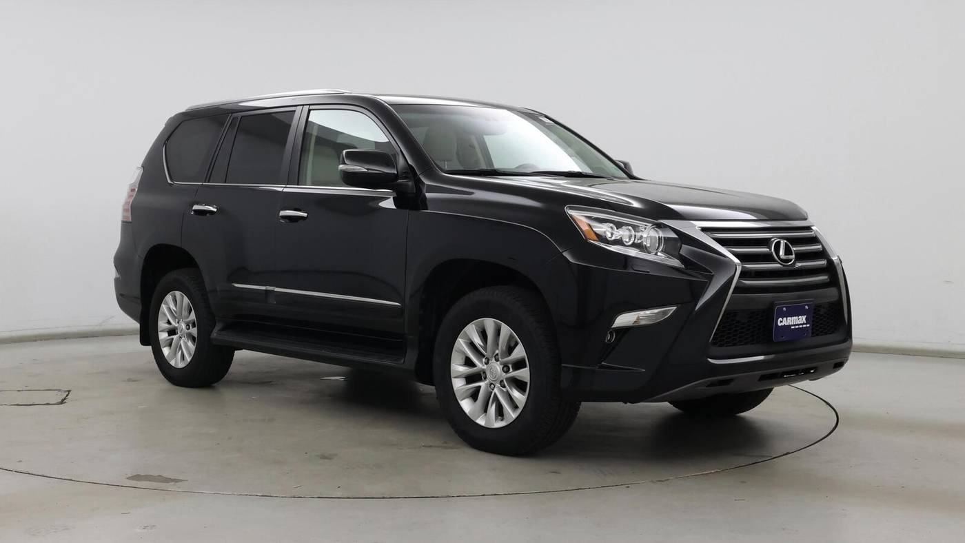 2019 Lexus GX GX 460 Premium