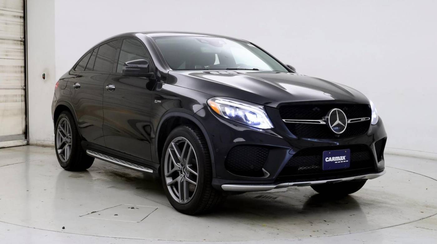 2018 Mercedes-Benz GLE GLE 43 AMG — SUV — 37,080 mi — White Marsh, MD