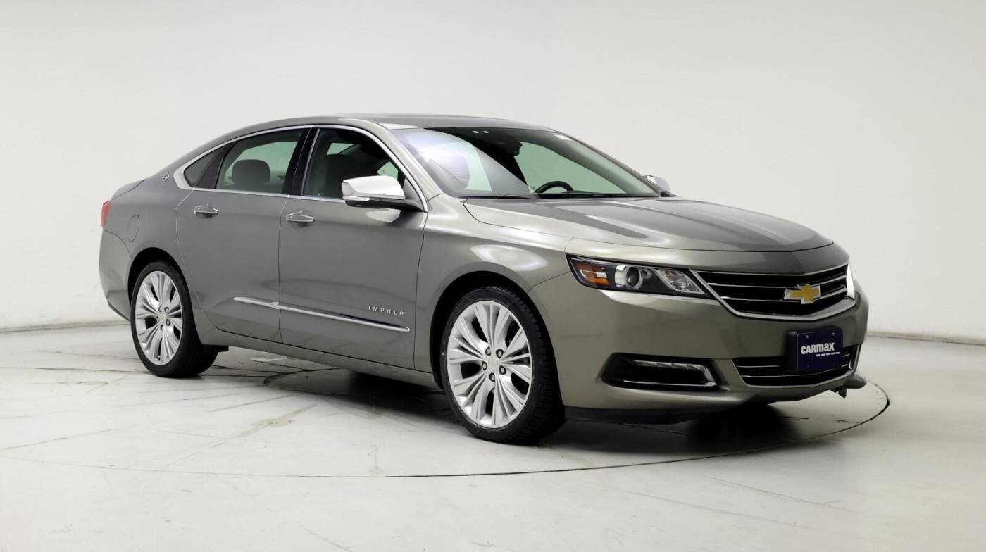 2017 Chevrolet Impala Premier — Sedan — 56,418 mi — White Marsh, MD