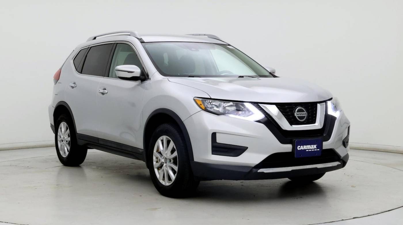 2019 Nissan Rogue SV — SUV — 54,929 mi — White Marsh, MD