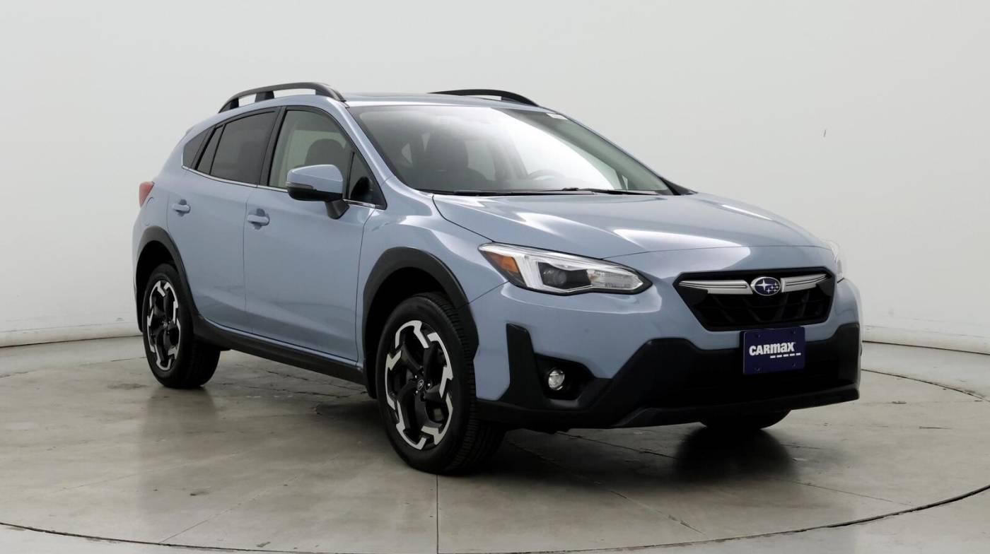 2021 Subaru Crosstrek Limited — SUV — 14,243 mi — White Marsh, MD