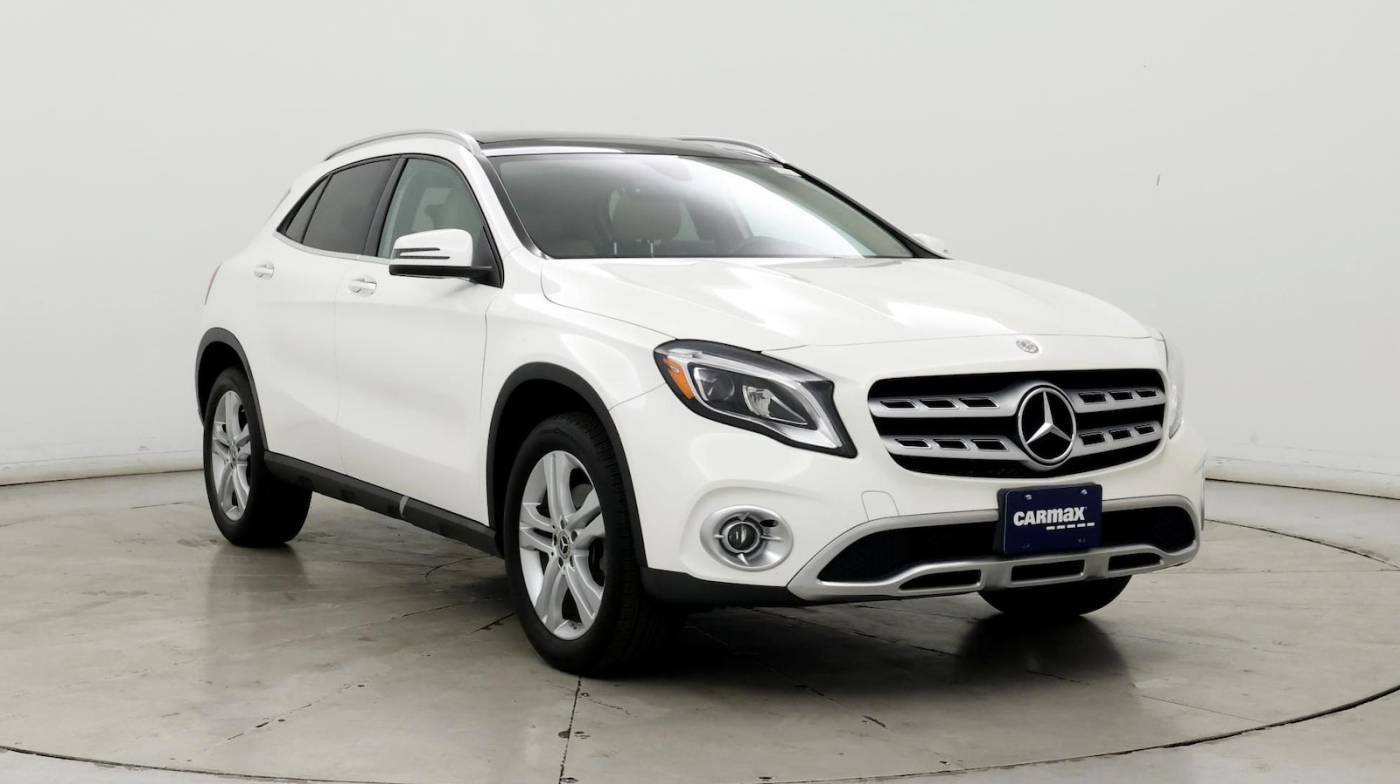 2020 Mercedes-Benz GLA GLA 250 — SUV — 36,082 mi — White Marsh, MD