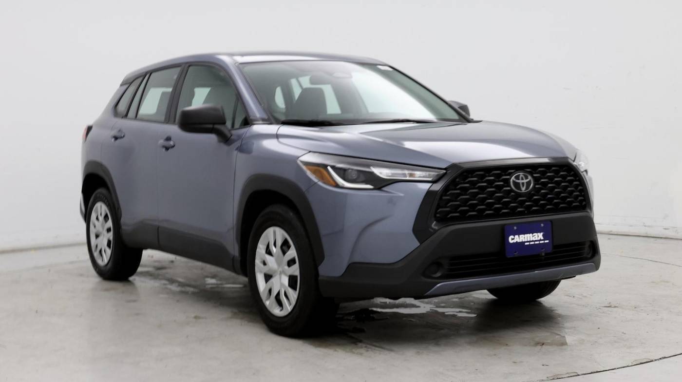 2023 Toyota Corolla Cross L — SUV — 26,058 mi — White Marsh, MD