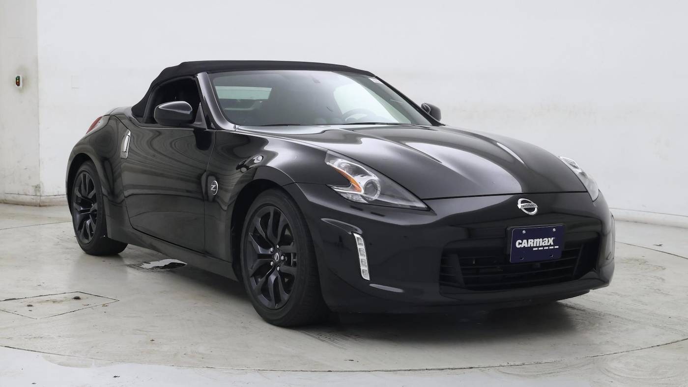 2018 Nissan 370Z