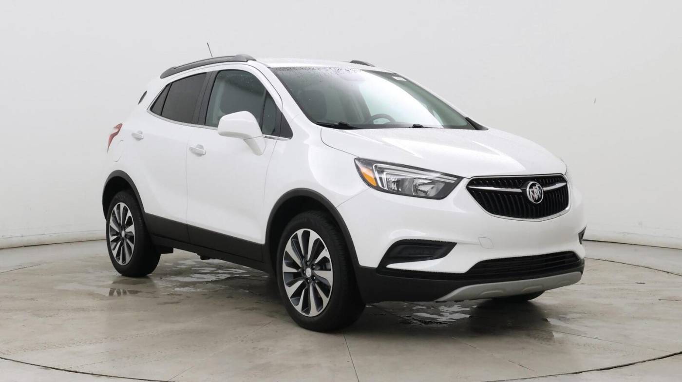 2022 Buick Encore Preferred — SUV — 47,154 mi — White Marsh, MD