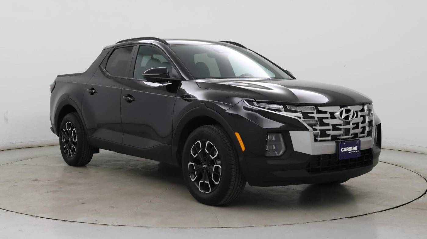 2022 Hyundai Santa Cruz SEL Premium — Pickup Truck — 1,353 mi — White Marsh, MD