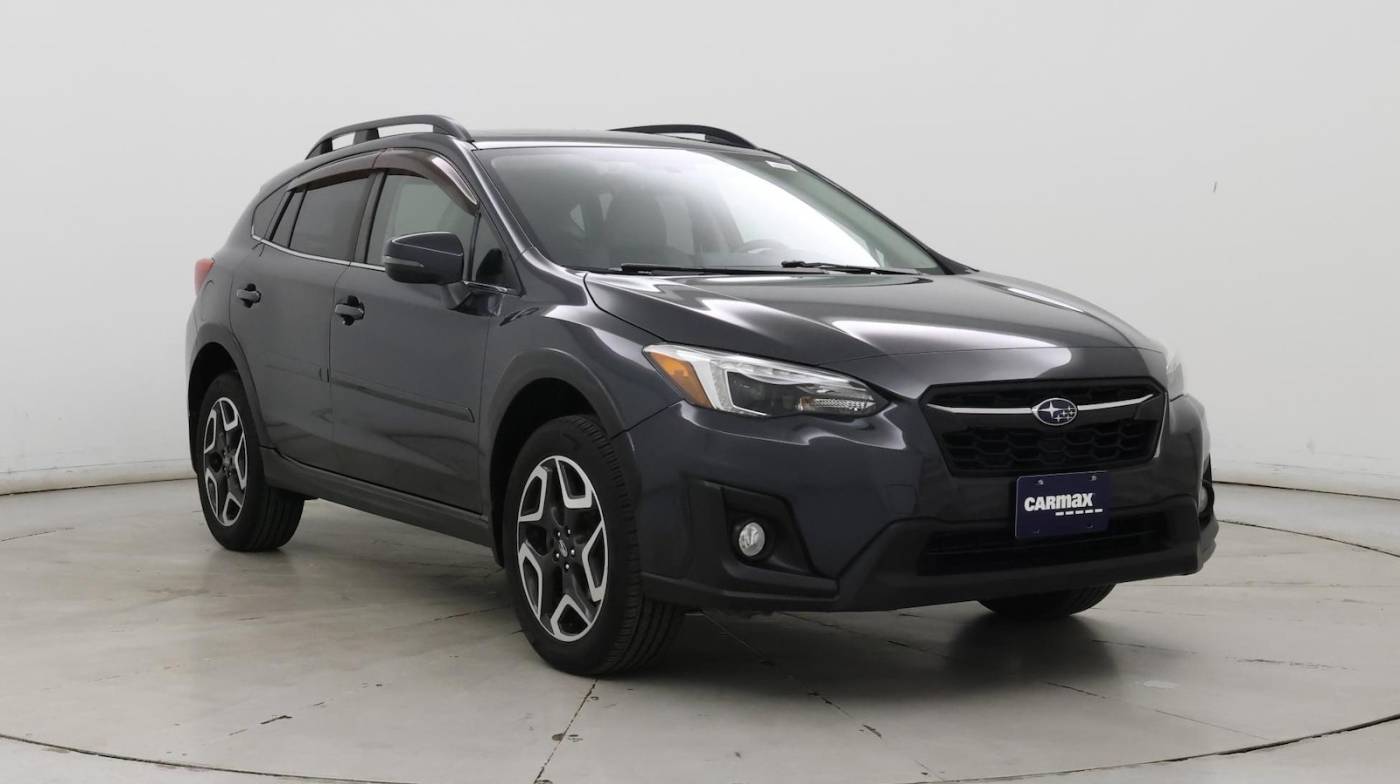 2019 Subaru Crosstrek Limited — SUV — 52,603 mi — White Marsh, MD