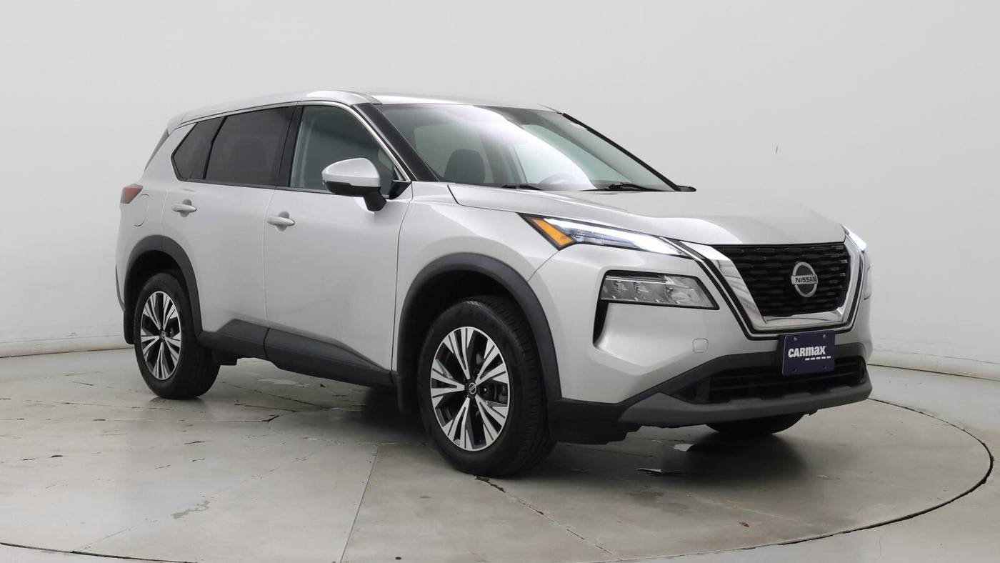 2021 Nissan Rogue