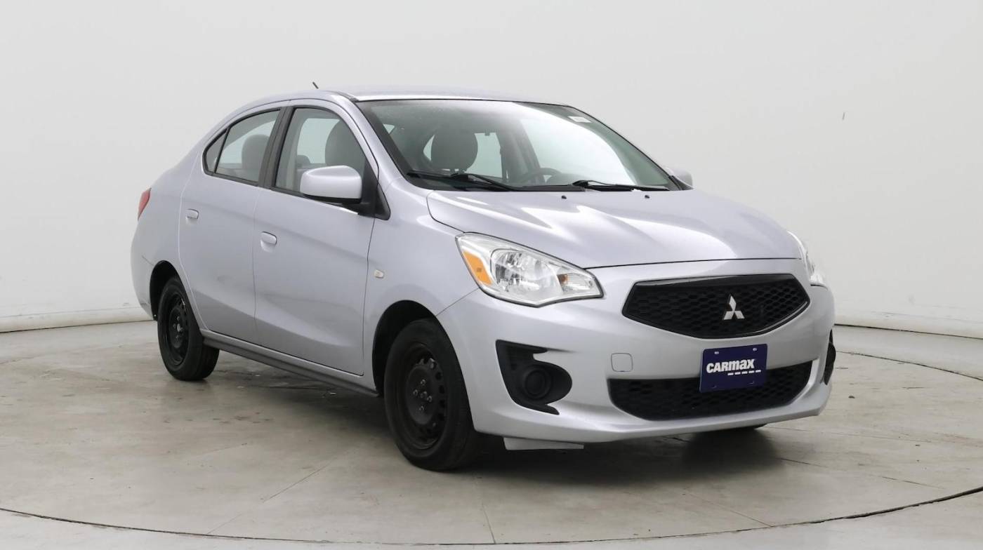 2020 Mitsubishi Mirage ES — Sedan — 57,053 mi — White Marsh, MD