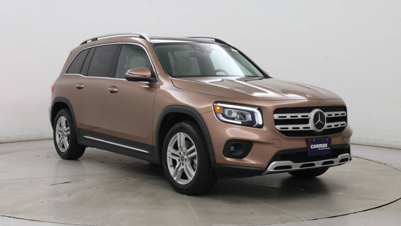 2022 Mercedes-Benz GLB